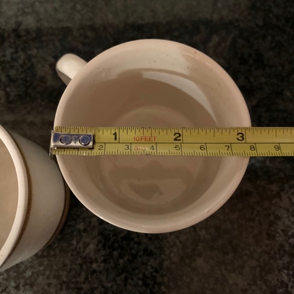 Brendan Erin Stone speckled creamer/mug set - Picture 7 of 11